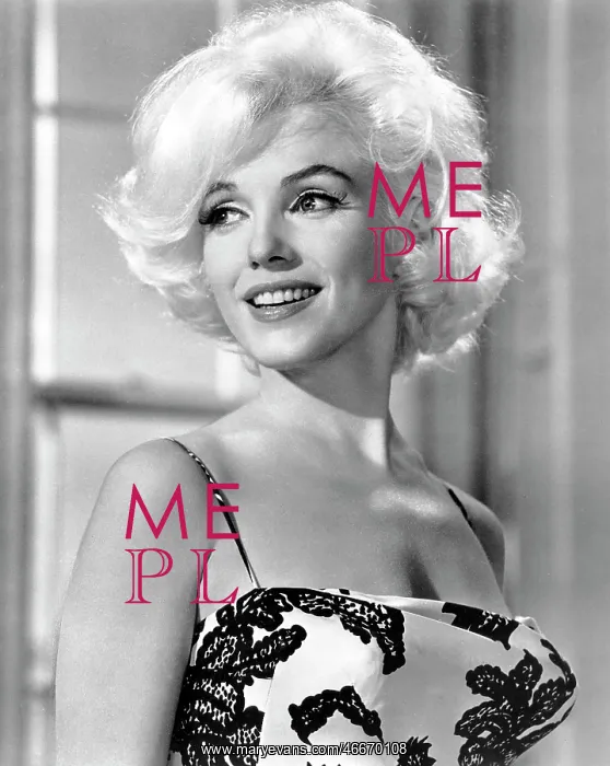 : Marilyn Monroe - actress : Marilyn Monroe - actress