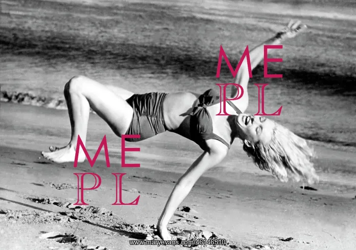 : Marilyn Monroe, American actress : Marilyn Monroe, American actress