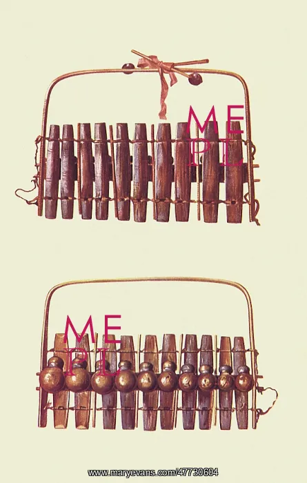 : Marimba : Marimba