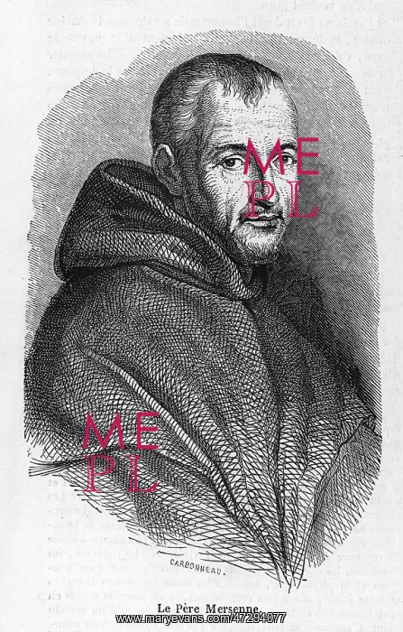 : Marin Mersenne : Marin Mersenne