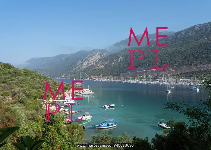 : Marina, Kas, Antalya, Turkey : Marina, Kas, Antalya, Turkey