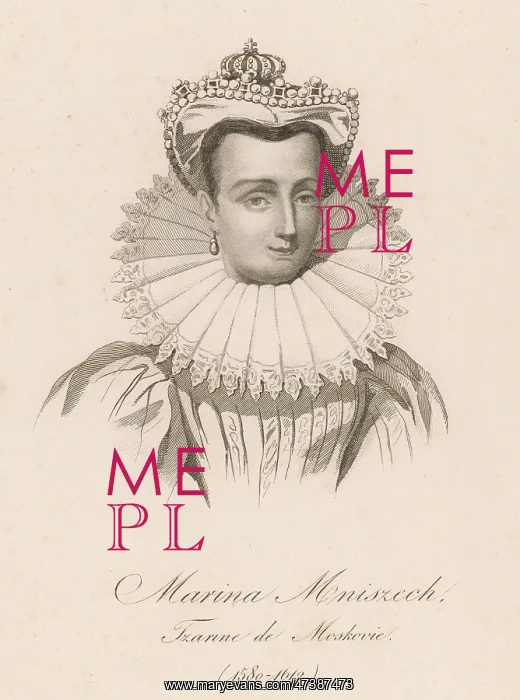 : MARINA MNISZECH : MARINA MNISZECH