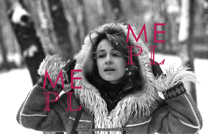 : Marina Neyelova, 1985 : Marina Neyelova, 1985