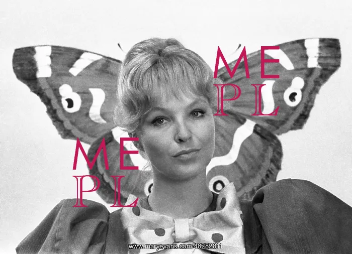 : Marina Vladi, 1968 : Marina Vladi, 1968