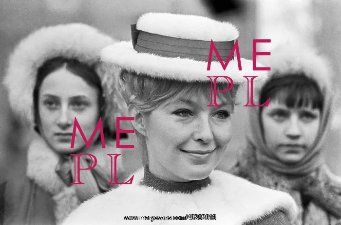 : Marina Vladi, 1968 : Marina Vladi, 1968