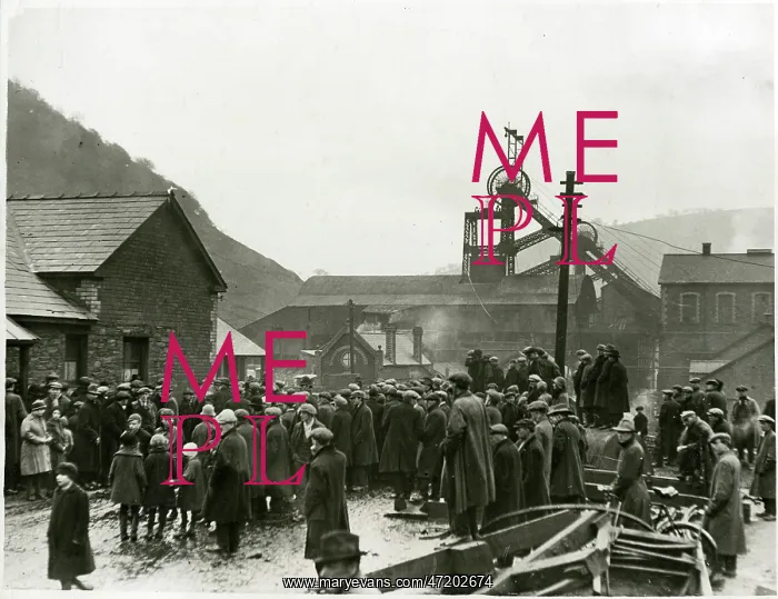 : Marine Colliery disaster 1927 : Marine Colliery disaster 1927
