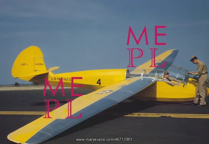 : Marine Corps - Glider - Wwii : Marine Corps - Glider - Wwii