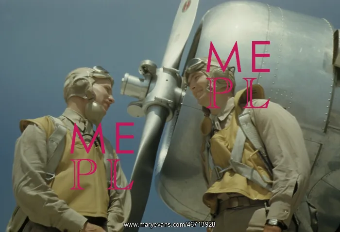 : Marine Corps - Glider - Wwii : Marine Corps - Glider - Wwii