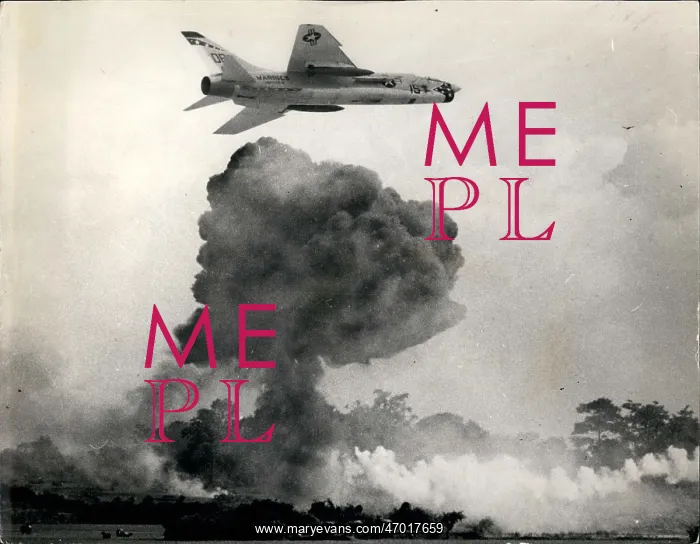: US Marine fighter squadron, Vietnam War : US Marine fighter squadron, Vietnam War