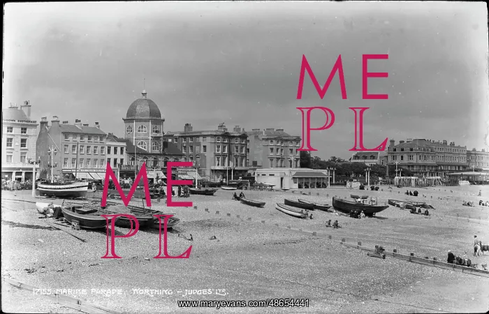 : Marine Parade, Worthing : Marine Parade, Worthing