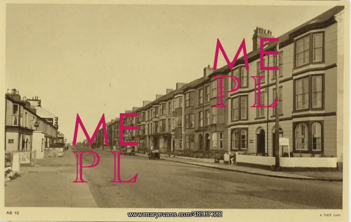  : Marine Road