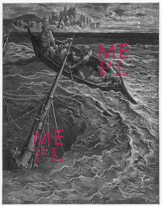 : MARINER, BOAT SPUN ROUND : MARINER, BOAT SPUN ROUND