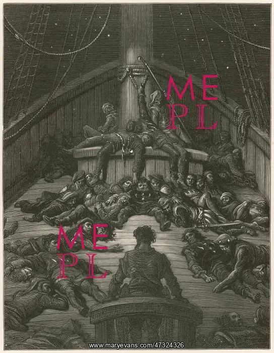 : Mariner, Deadmen on Ship : Mariner, Deadmen on Ship
