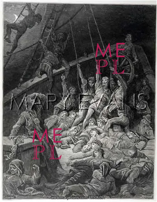 : MARINER, A GHASTLY CREW : MARINER, A GHASTLY CREW