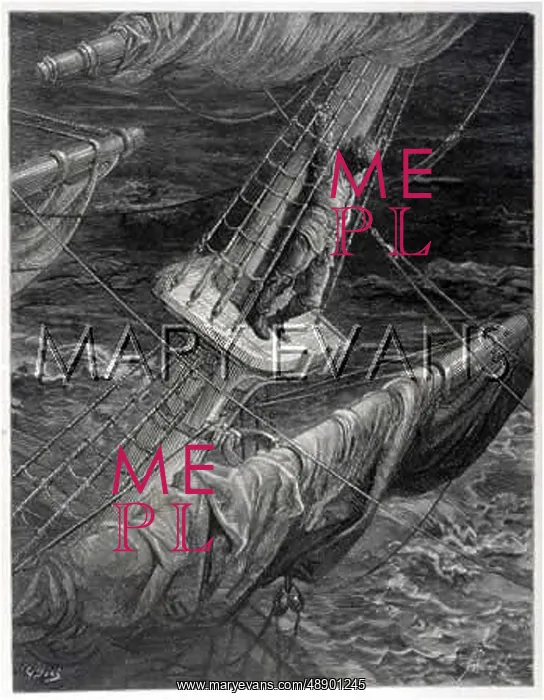 : MARINER, A HELLISH THING : MARINER, A HELLISH THING