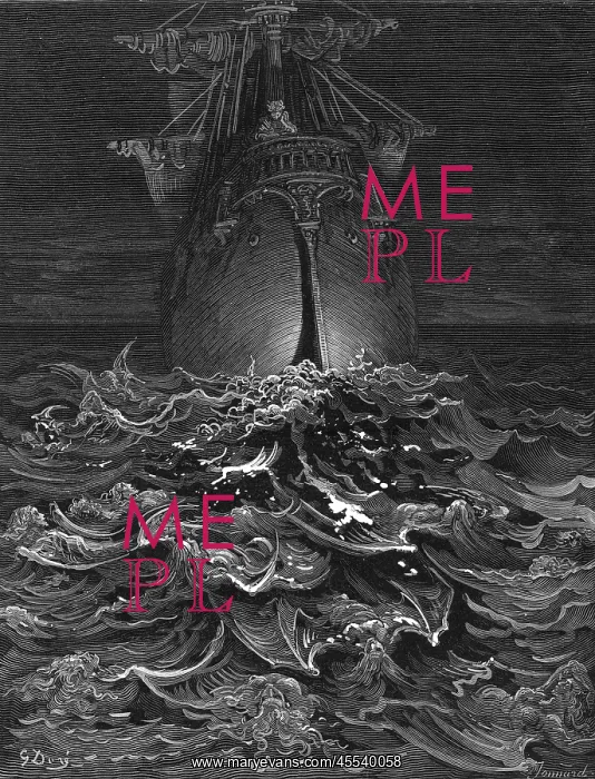 : Mariner, Rotting Sea : Mariner, Rotting Sea