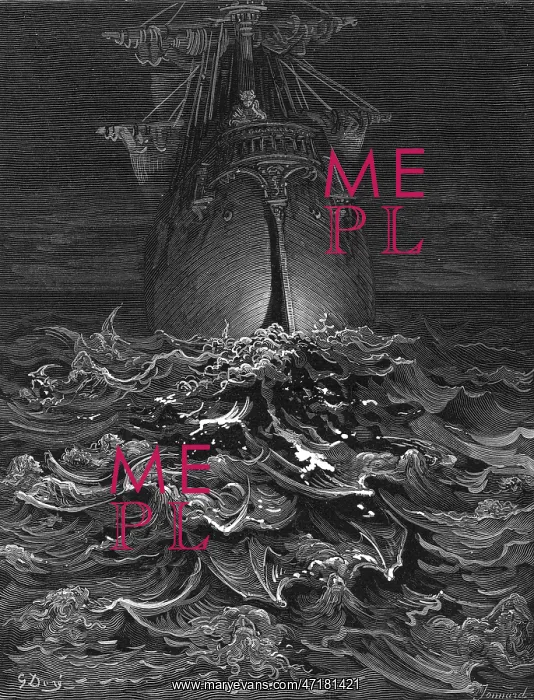 : Mariner, Rotting Sea : Mariner, Rotting Sea