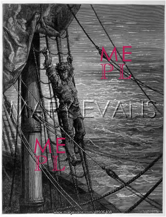 : MARINER, ALONE AT SEA : MARINER, ALONE AT SEA
