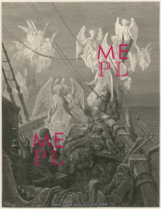 : MARINER, SERAPH-BAND : MARINER, SERAPH-BAND