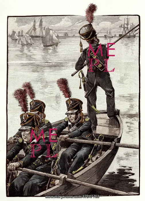  : MARINES DE LA GARDE