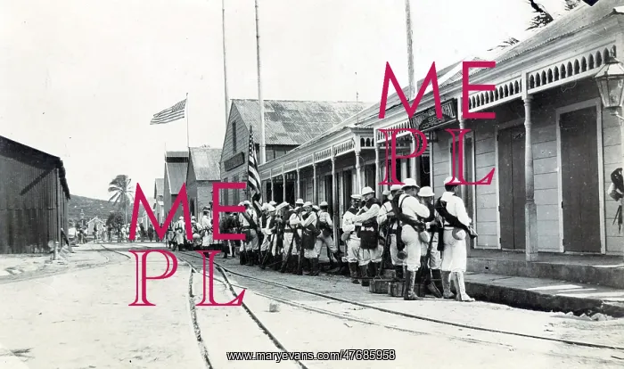 : US Marines - Puerta Plata, Domincan Republic : US Marines - Puerta Plata, Domincan Republic