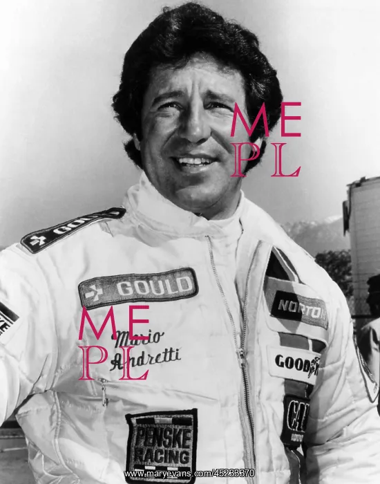 : Mario Andretti, 1978. ? : Mario Andretti, 1978. ?