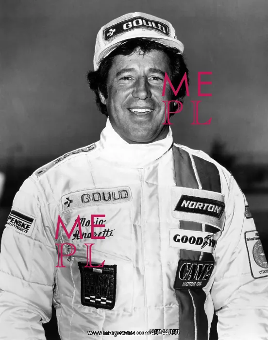 : Mario Andretti, 1978. ? : Mario Andretti, 1978. ?