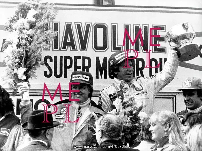 : Mario Andretti : Mario Andretti