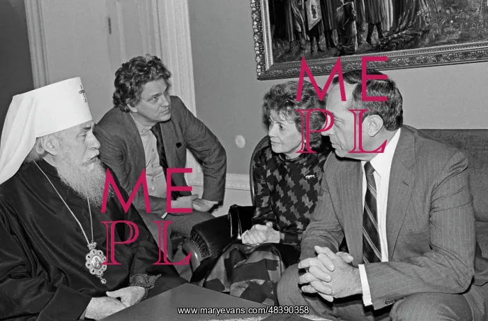 : Mario Cuomo visits USSR : Mario Cuomo visits USSR