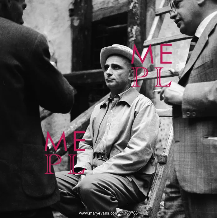 : Mario Monicelli : Mario Monicelli