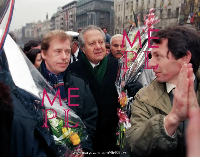 : Mario Soares - Vaclav Havel : Mario Soares - Vaclav Havel