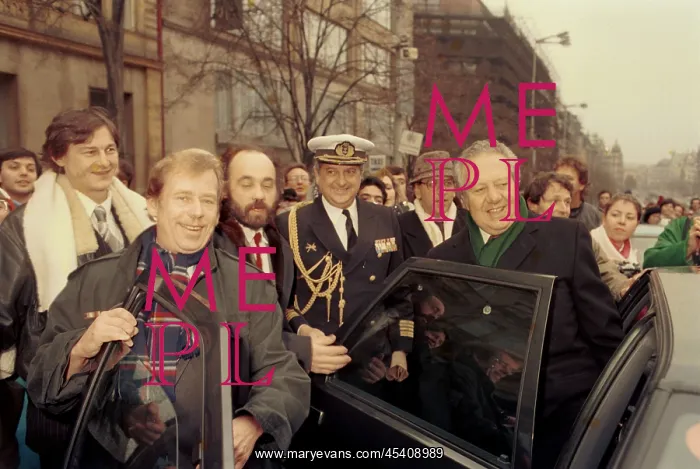 : Mario Soares - Vaclav Havel : Mario Soares - Vaclav Havel