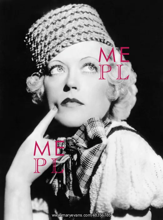 : Marion Davies, 1935 : Marion Davies, 1935