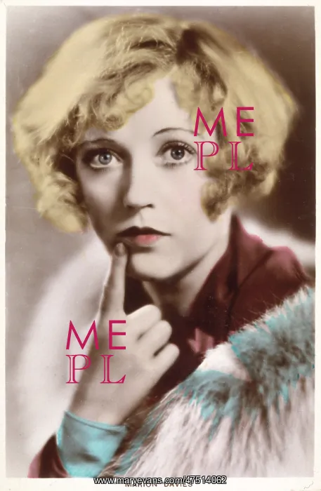 : Marion Davies : Marion Davies