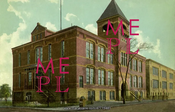  : Marion School. Cleveland
