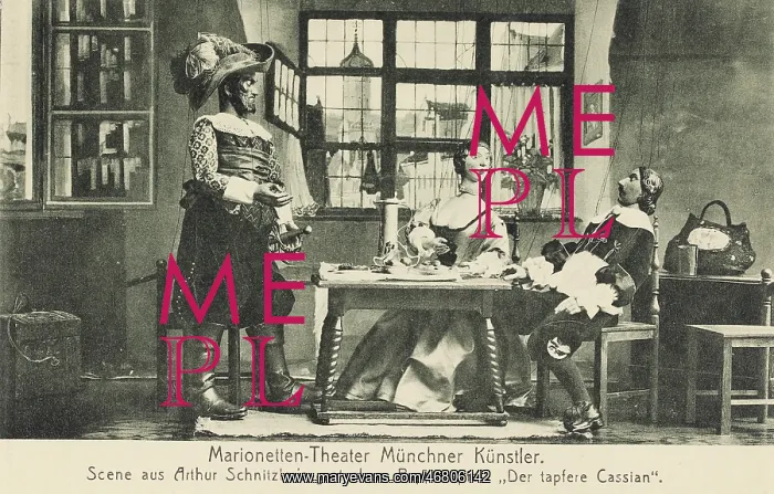 : Marionette Theater Munich artists : Marionette Theater Munich artists