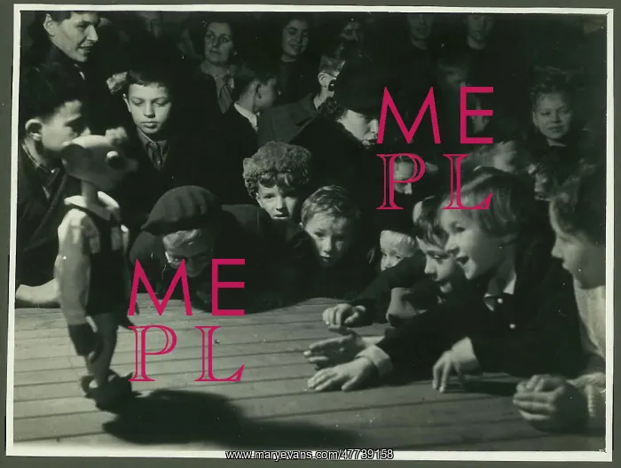 : The Marionette Troupe of Prof. Josef Skupa : The Marionette Troupe of Prof. Josef Skupa