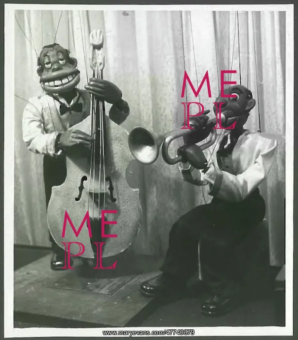: The Marionette Troupe of Prof. Josef Skupa : The Marionette Troupe of Prof. Josef Skupa