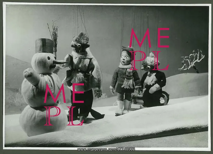 : The Marionette Troupe of Prof. Josef Skupa : The Marionette Troupe of Prof. Josef Skupa