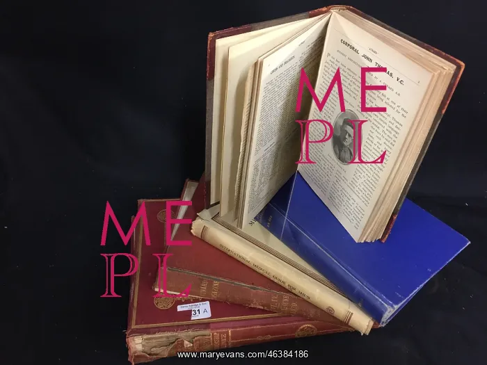 : Five maritime books : Five maritime books
