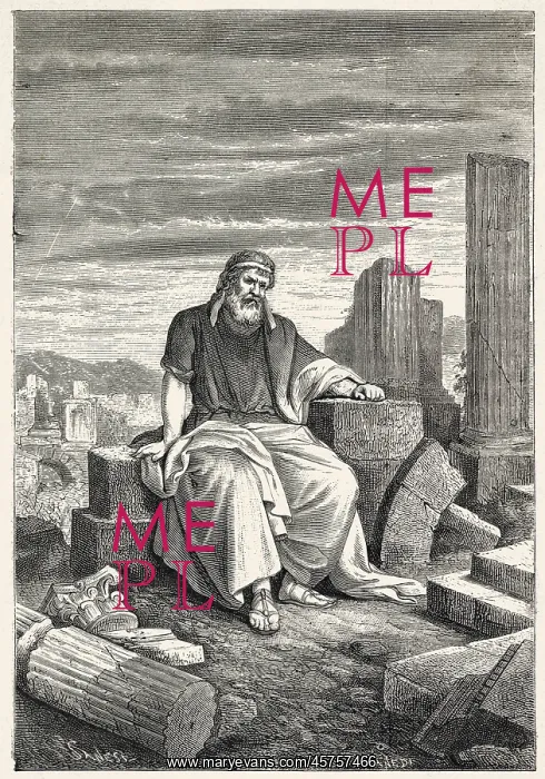 : MARIUS AT CARTHAGE : MARIUS AT CARTHAGE