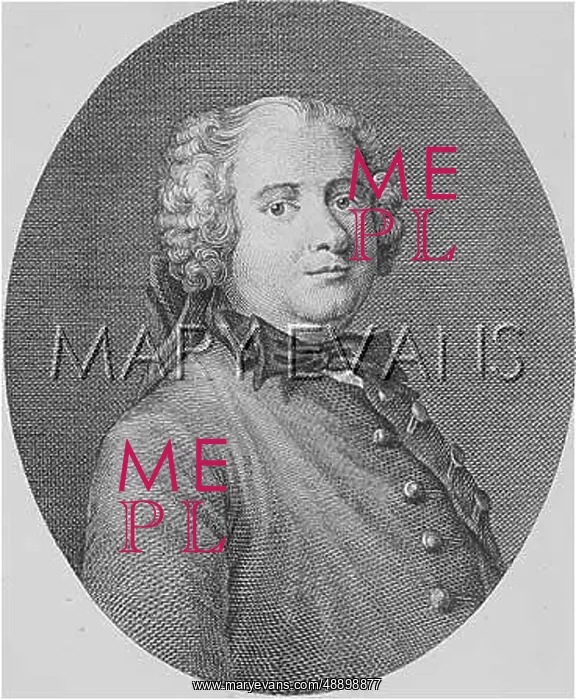 : MARIVAUX. PIERRE CARLET DE CHAMBLAIN DE MARIVAUX French novelist : MARIVAUX. PIERRE CARLET DE CHAMBLAIN DE MARIVAUX French novelist