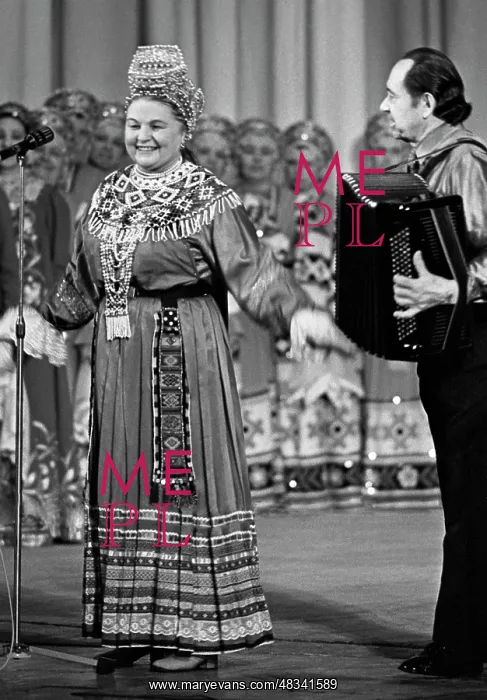 : Mariya Mordasova, 1988 : Mariya Mordasova, 1988
