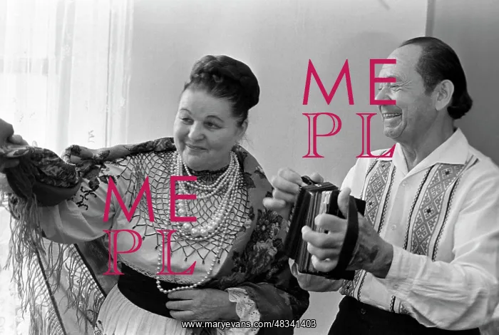 : Mariya Mordasova and Ivan Rudenko, 1987 : Mariya Mordasova and Ivan Rudenko, 1987