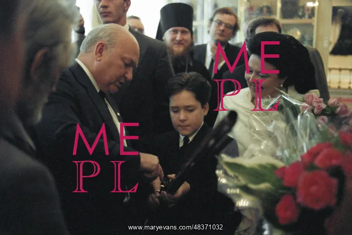 : Mariya Romanova visits Moscow : Mariya Romanova visits Moscow