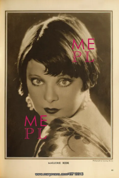 : Marjoree Beebe - actress - celebrity : Marjoree Beebe - actress - celebrity