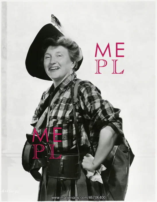 : Marjorie Main - actress - celebrity : Marjorie Main - actress - celebrity