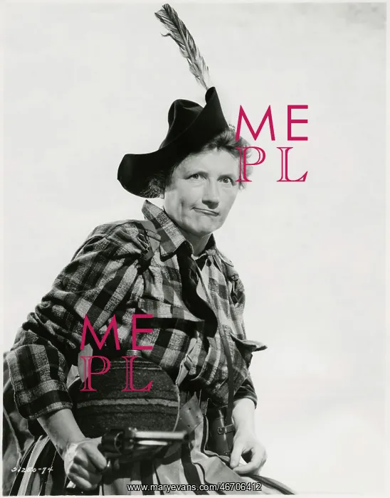 : Marjorie Main - actress - celebrity : Marjorie Main - actress - celebrity