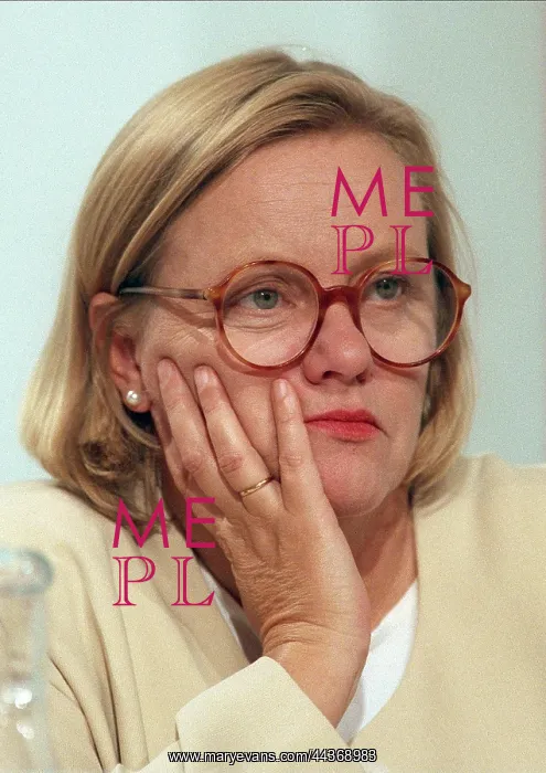 : Marjorie Mo Mowlam MP : Marjorie Mo Mowlam MP