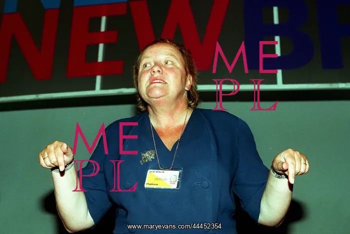 : Marjorie Mo Mowlam MP : Marjorie Mo Mowlam MP